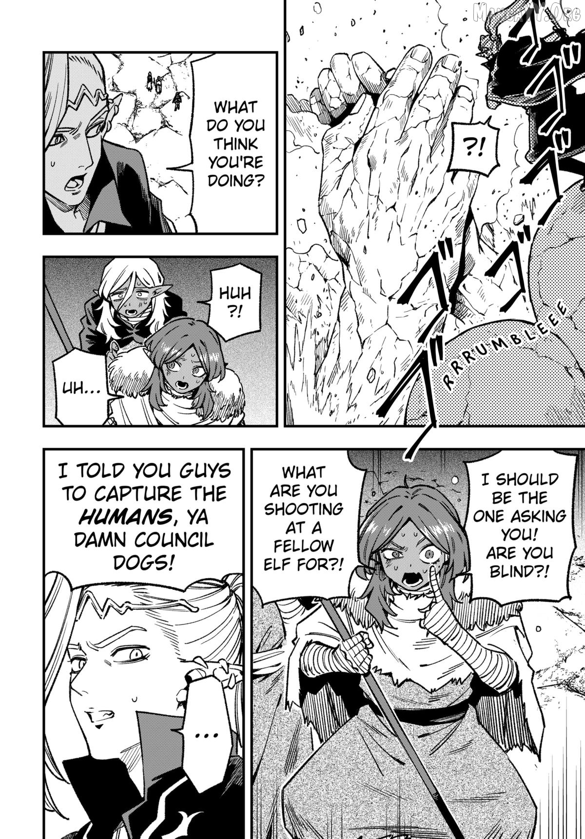 Read Money Forest ENGLISH Manga Online