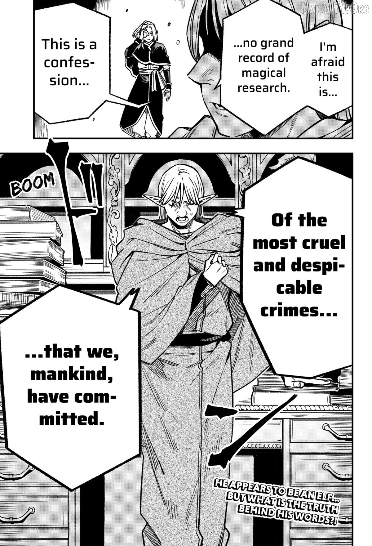 Read Money Forest ENGLISH Manga Online