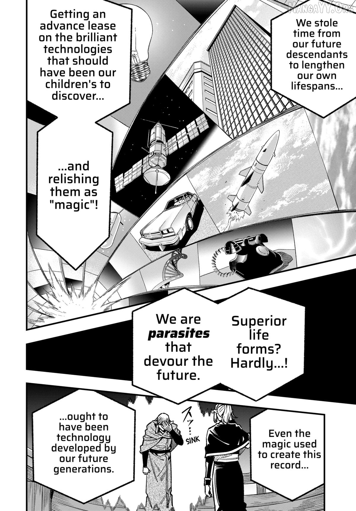 Read Money Forest ENGLISH Manga Online