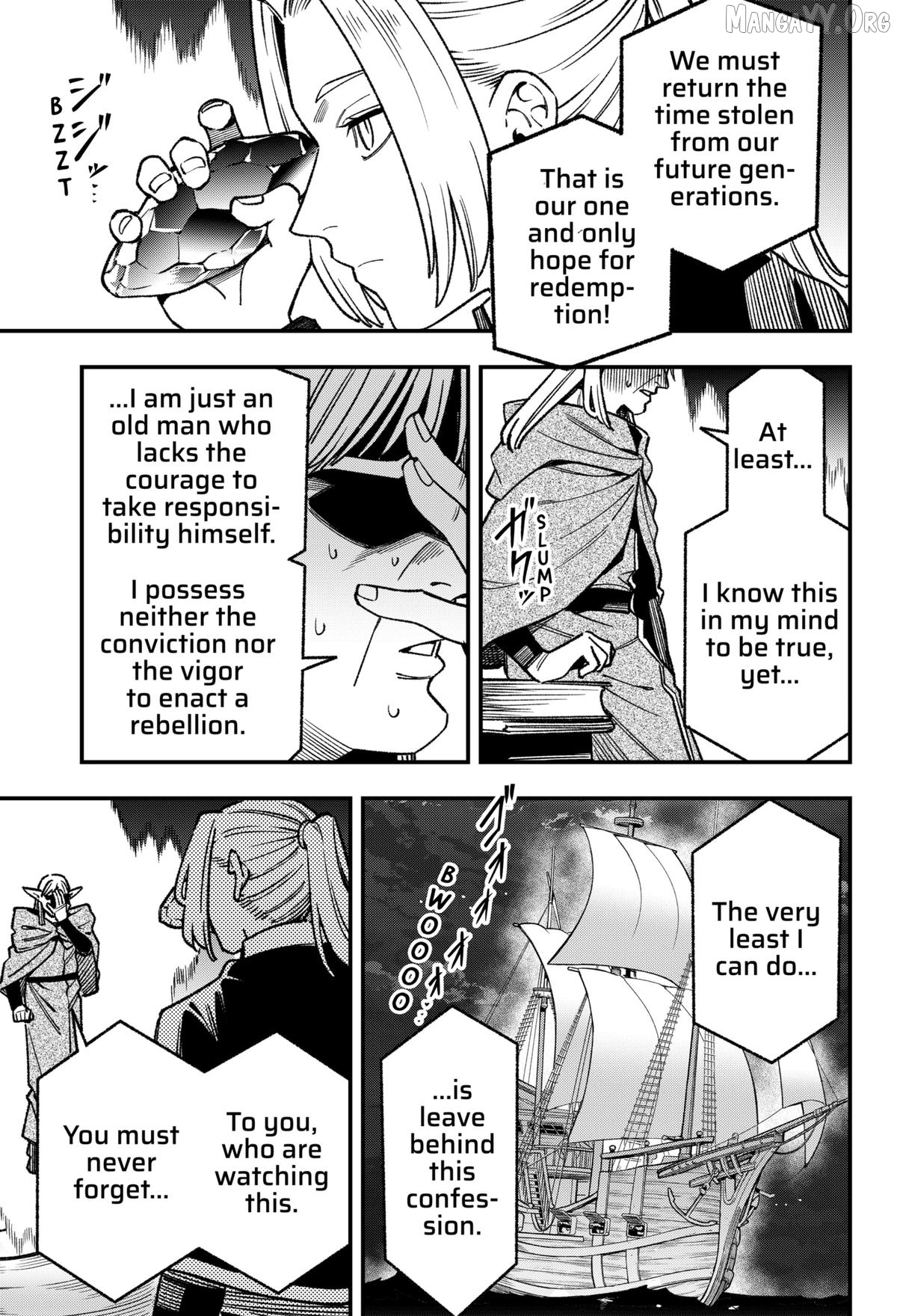 Read Money Forest ENGLISH Manga Online