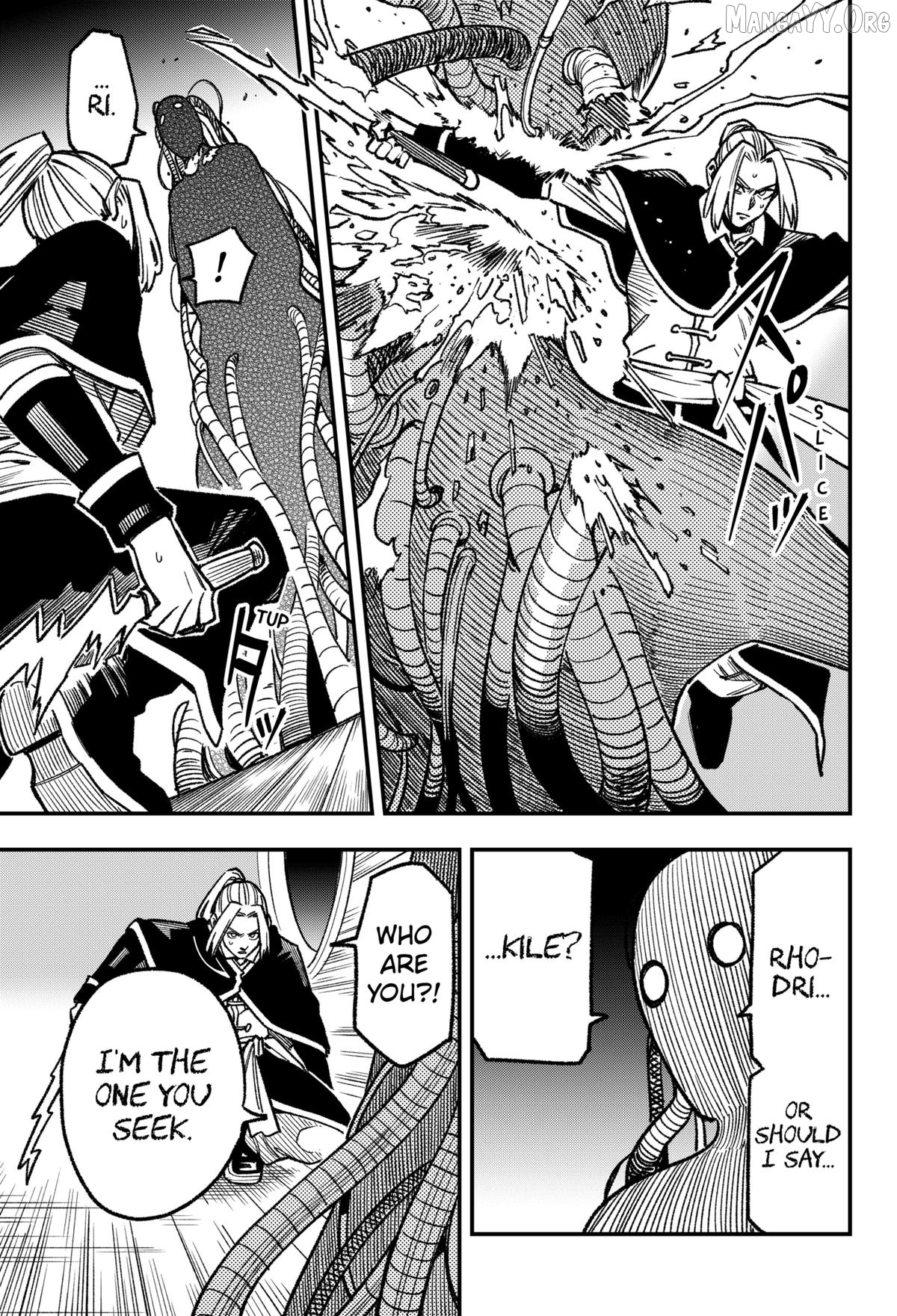 Read Money Forest ENGLISH Manga Online