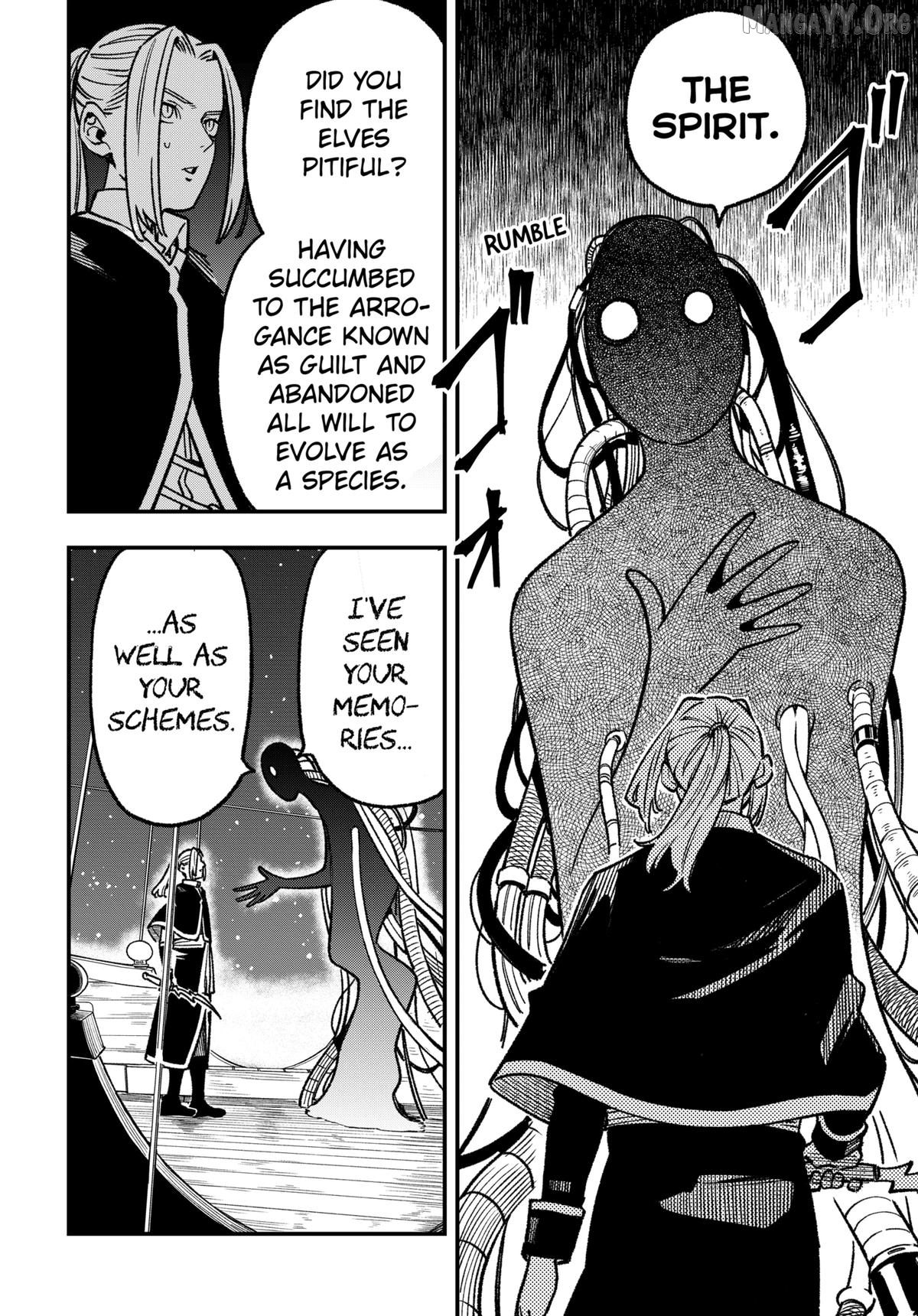 Read Money Forest ENGLISH Manga Online