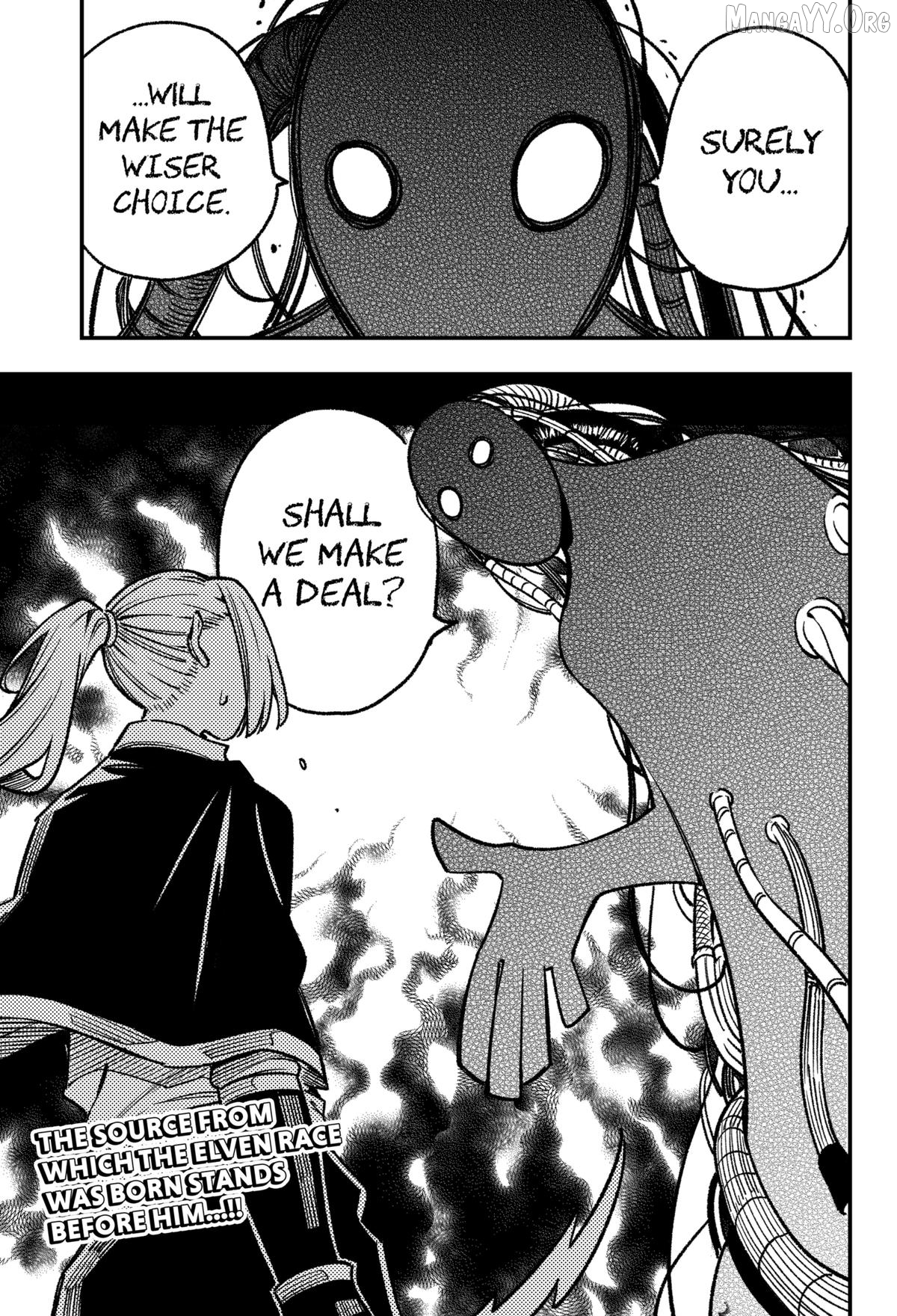 Read Money Forest ENGLISH Manga Online