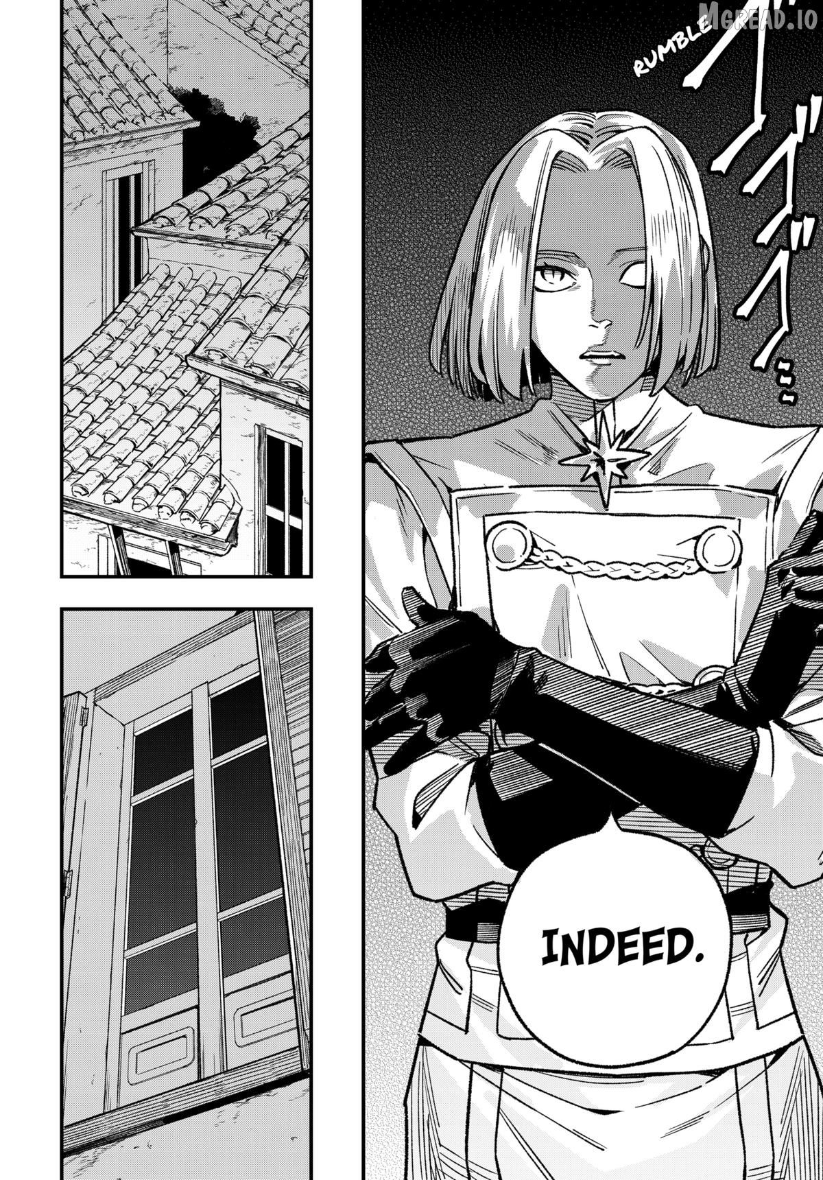 Read Money Forest ENGLISH Manga Online