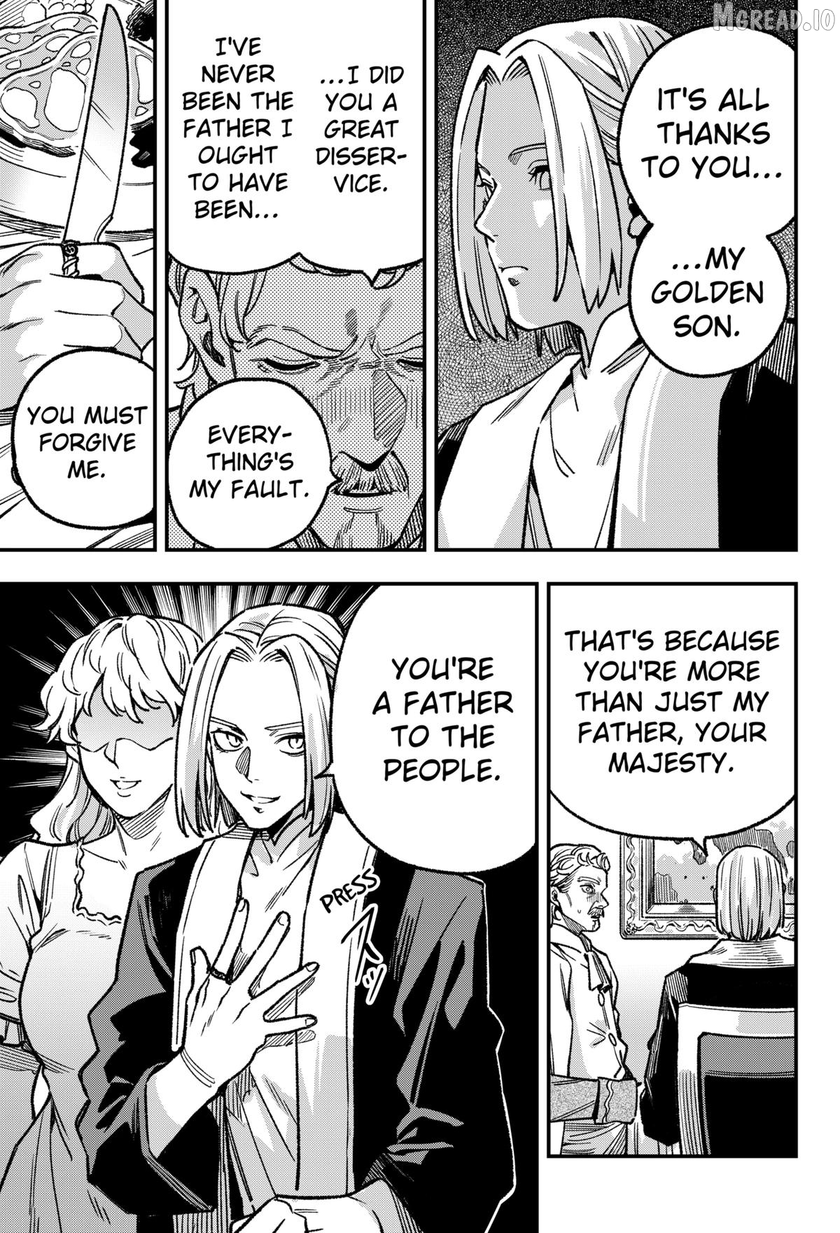Read Money Forest ENGLISH Manga Online