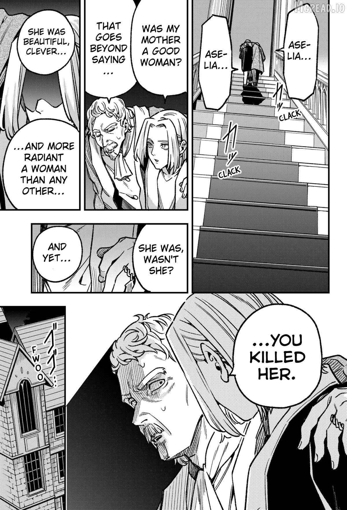 Read Money Forest ENGLISH Manga Online