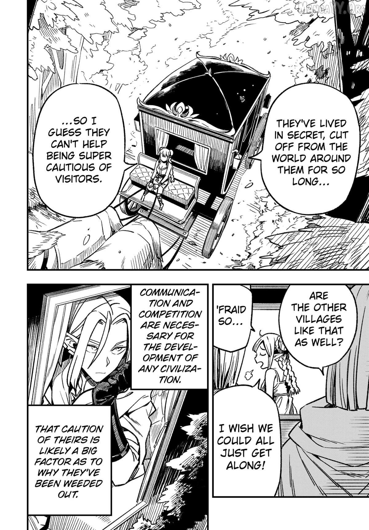 Read Money Forest ENGLISH Manga Online