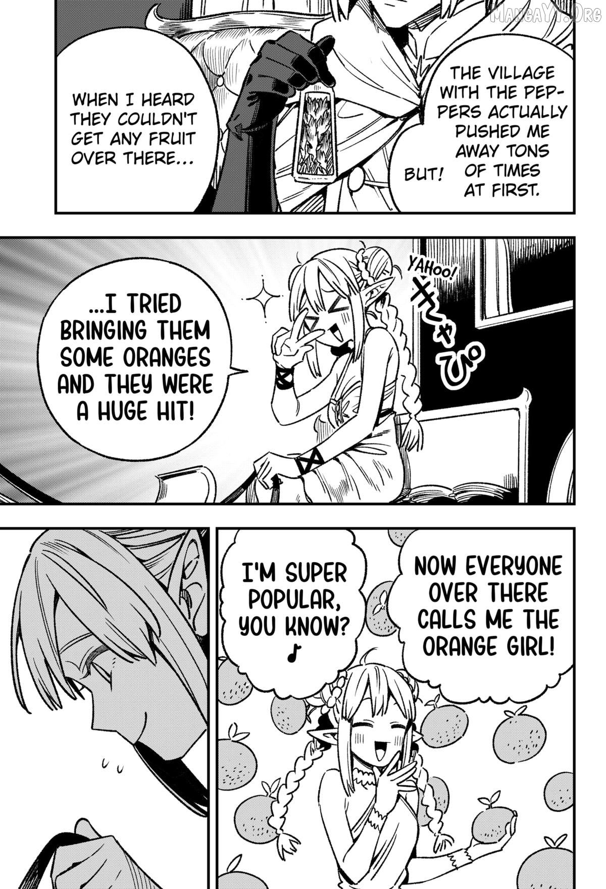 Read Money Forest ENGLISH Manga Online
