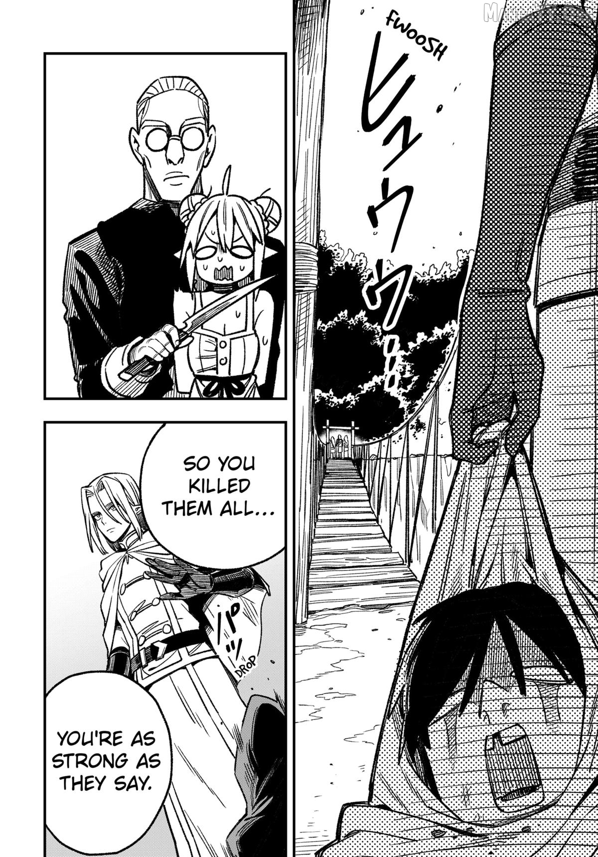 Read Money Forest ENGLISH Manga Online