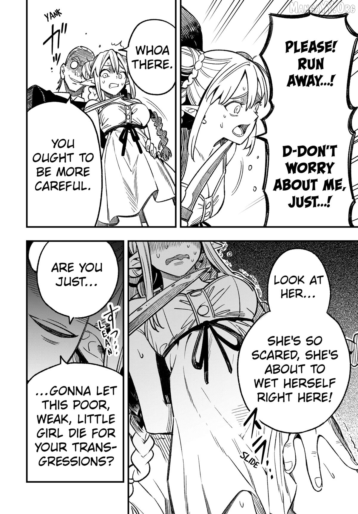 Read Money Forest ENGLISH Manga Online