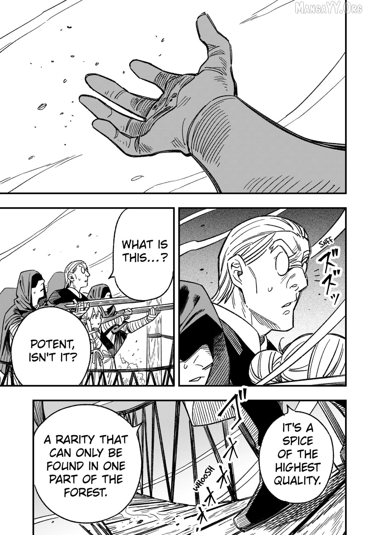 Read Money Forest ENGLISH Manga Online