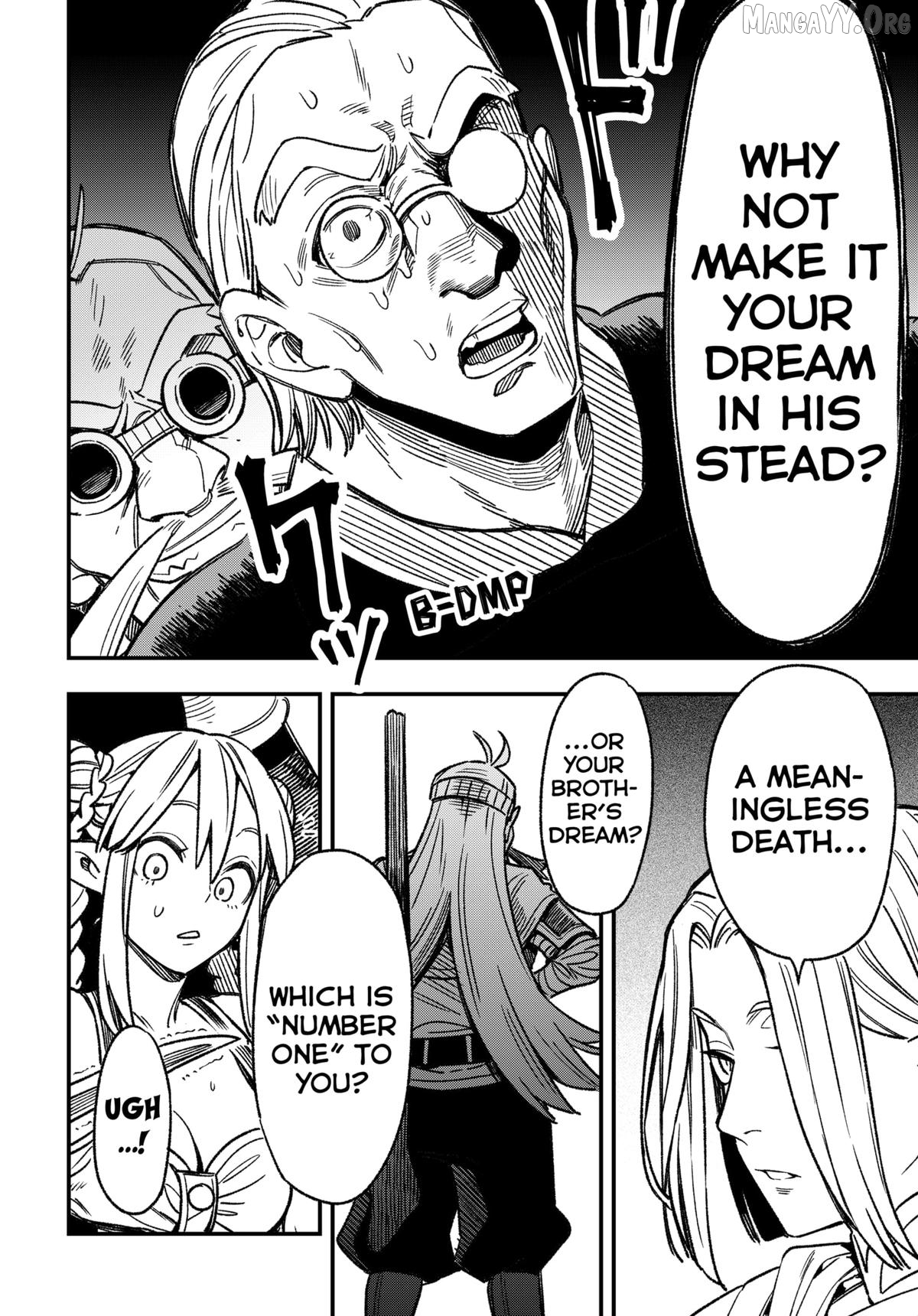 Read Money Forest ENGLISH Manga Online