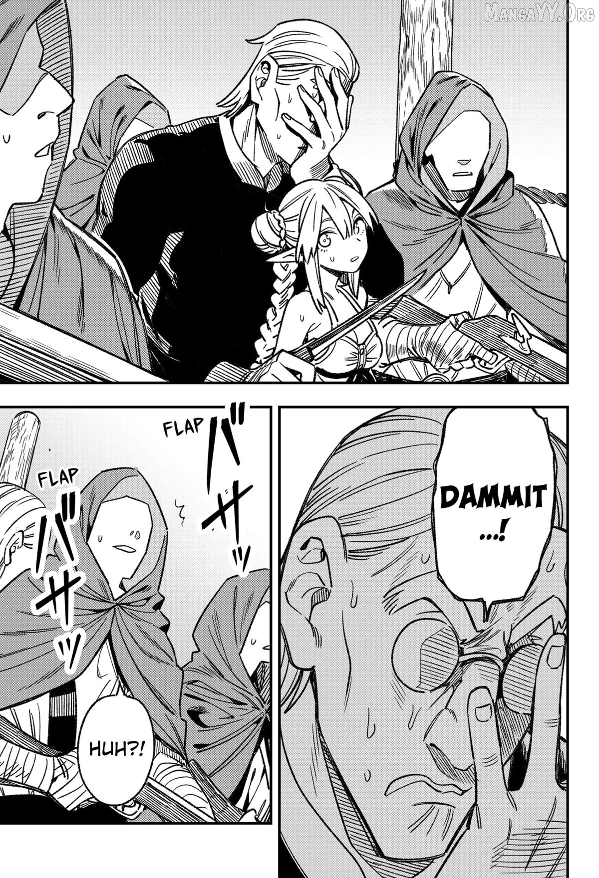 Read Money Forest ENGLISH Manga Online