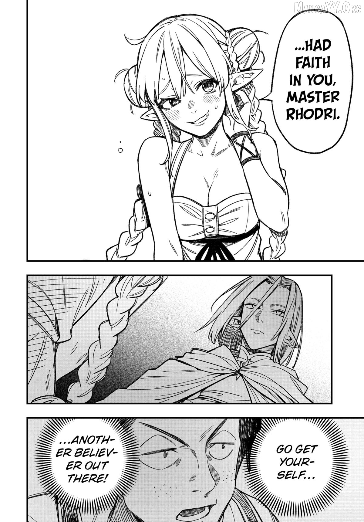 Read Money Forest ENGLISH Manga Online
