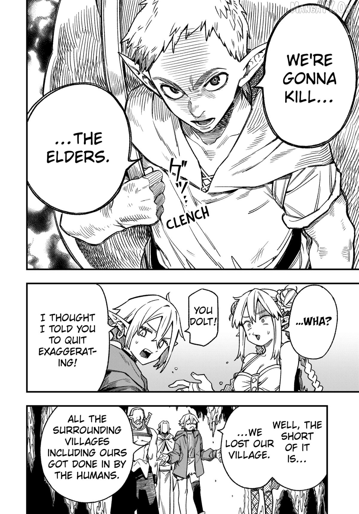 Read Money Forest ENGLISH Manga Online