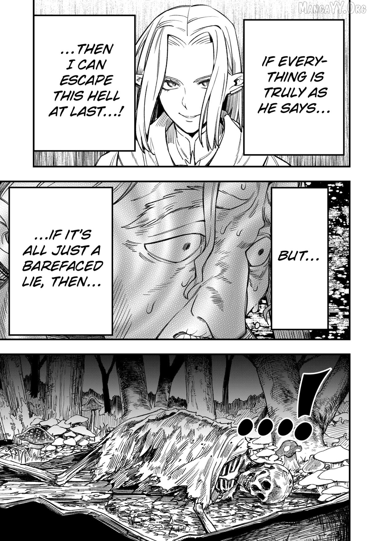 Read Money Forest ENGLISH Manga Online