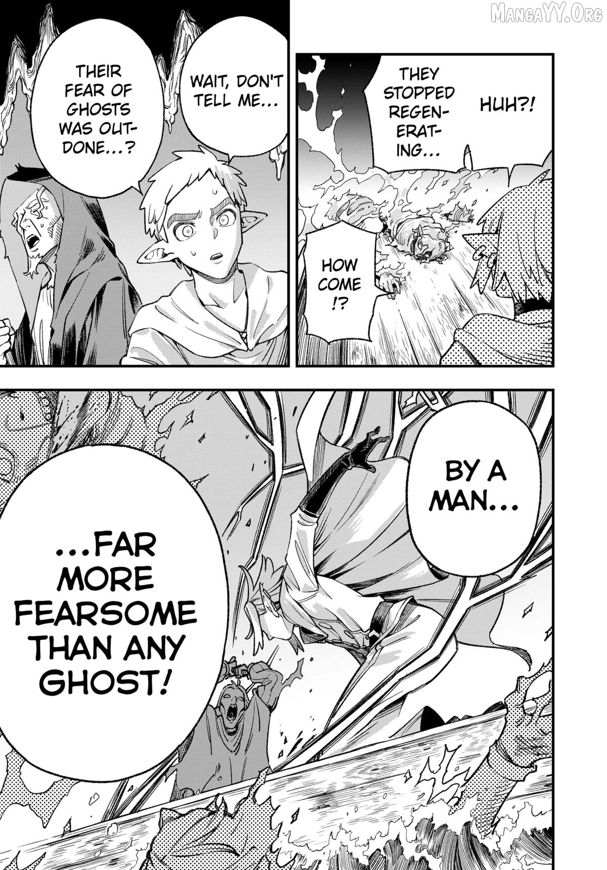 Read Money Forest ENGLISH Manga Online