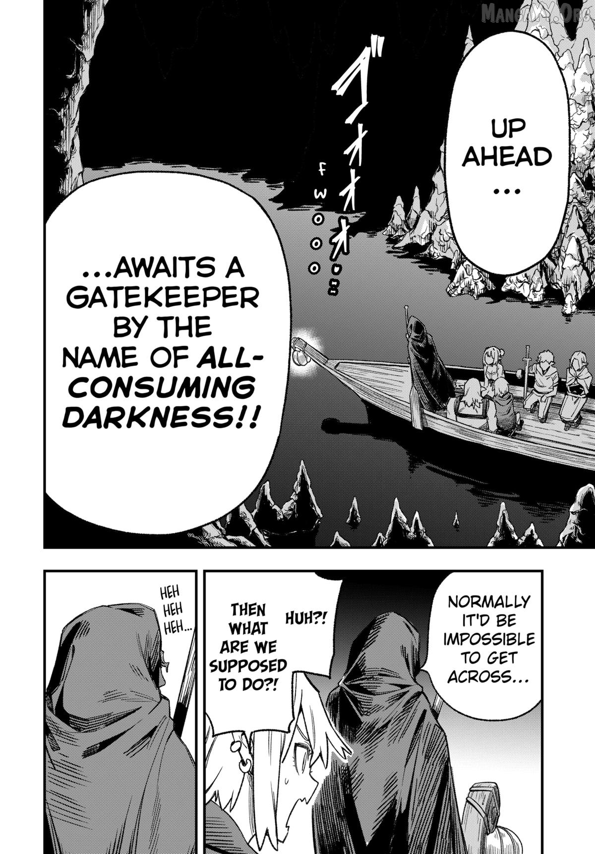 Read Money Forest ENGLISH Manga Online