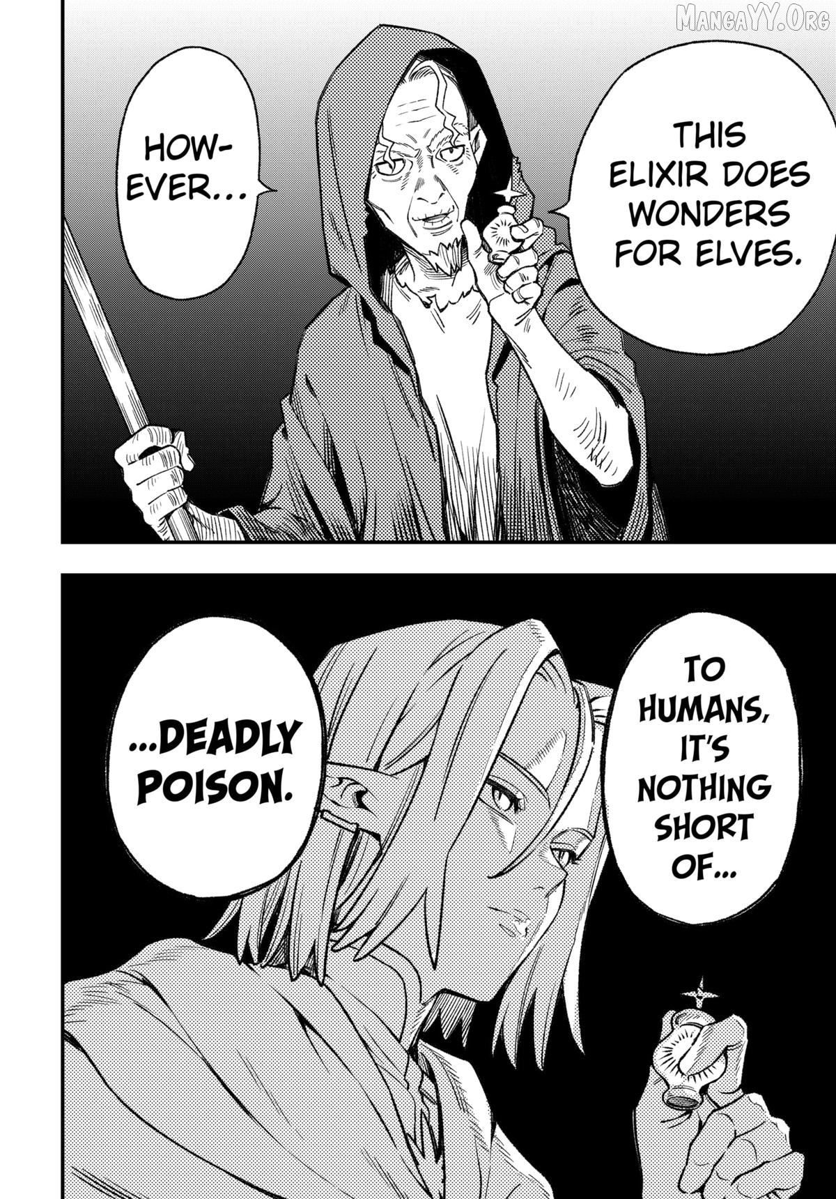 Read Money Forest ENGLISH Manga Online