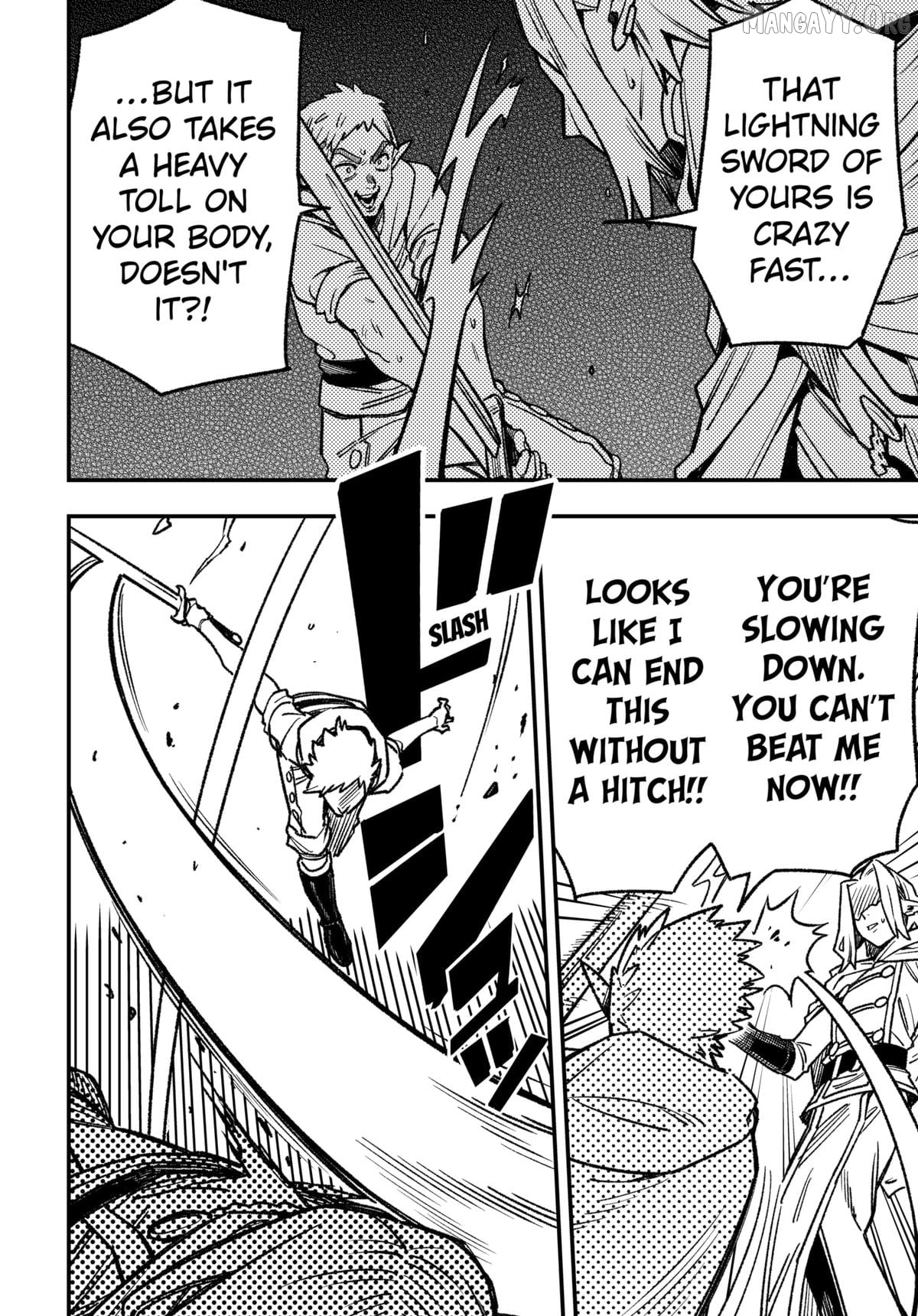 Read Money Forest ENGLISH Manga Online