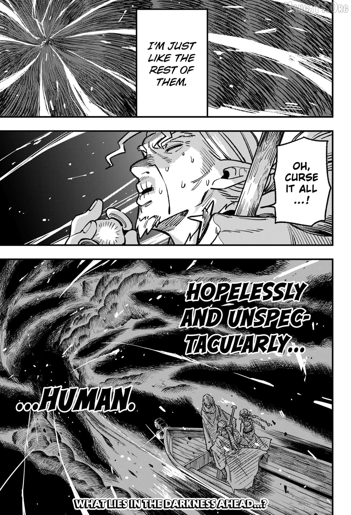 Read Money Forest ENGLISH Manga Online
