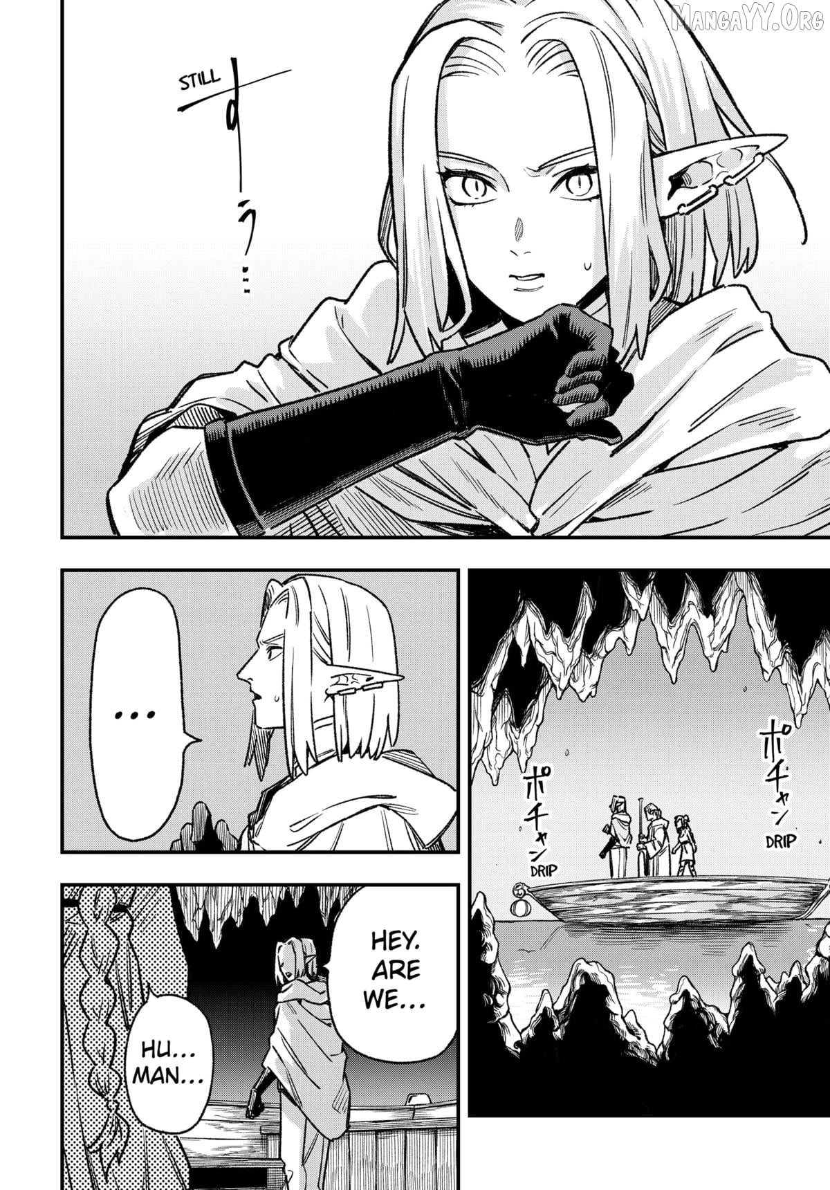 Read Money Forest ENGLISH Manga Online