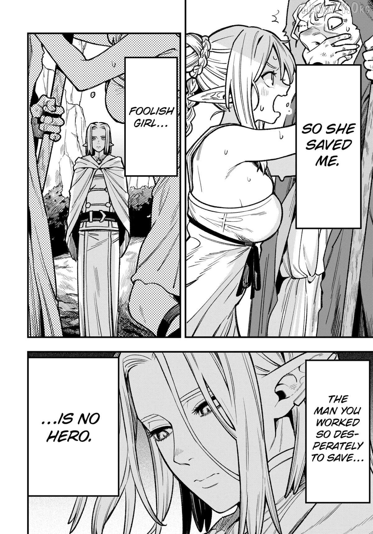 Read Money Forest ENGLISH Manga Online
