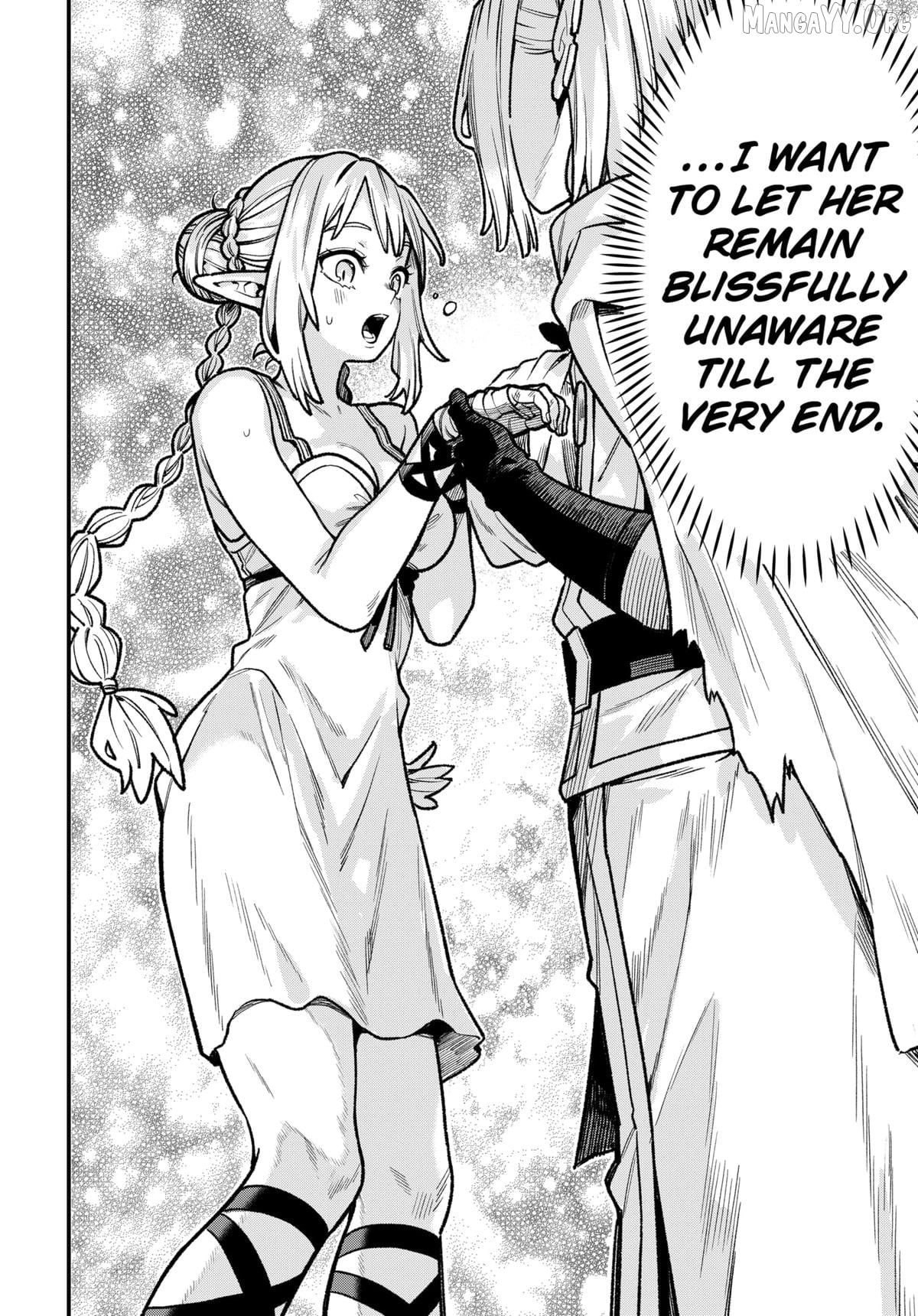 Read Money Forest ENGLISH Manga Online