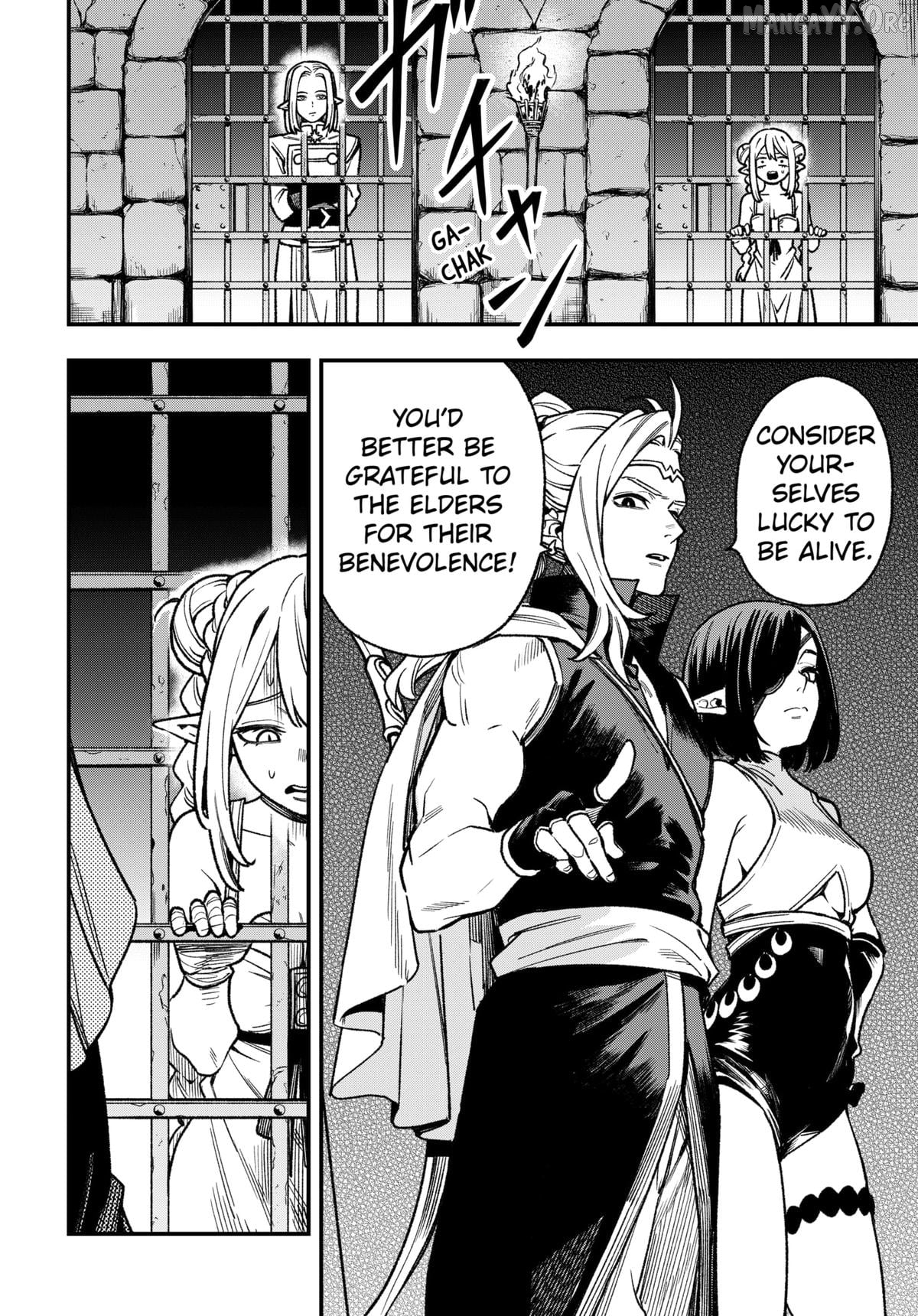 Read Money Forest ENGLISH Manga Online