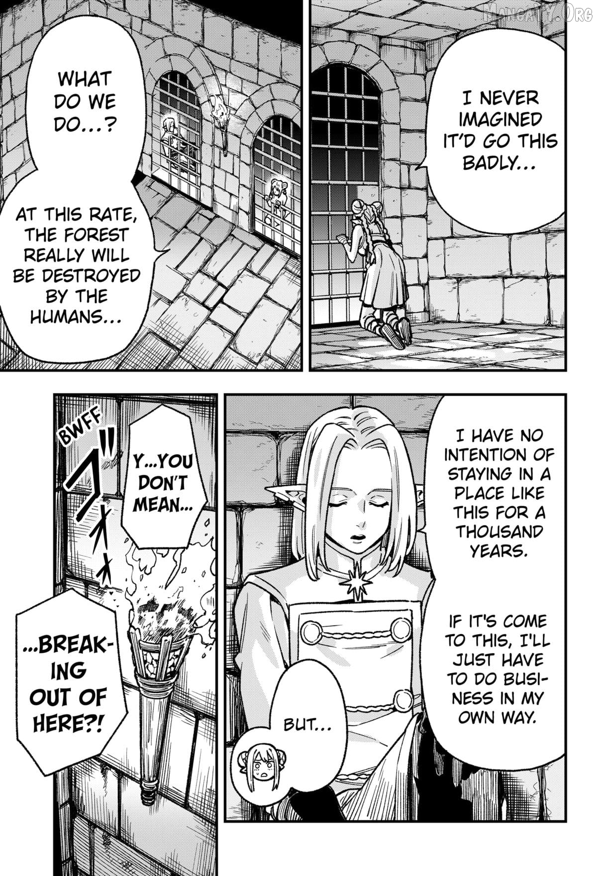 Read Money Forest ENGLISH Manga Online