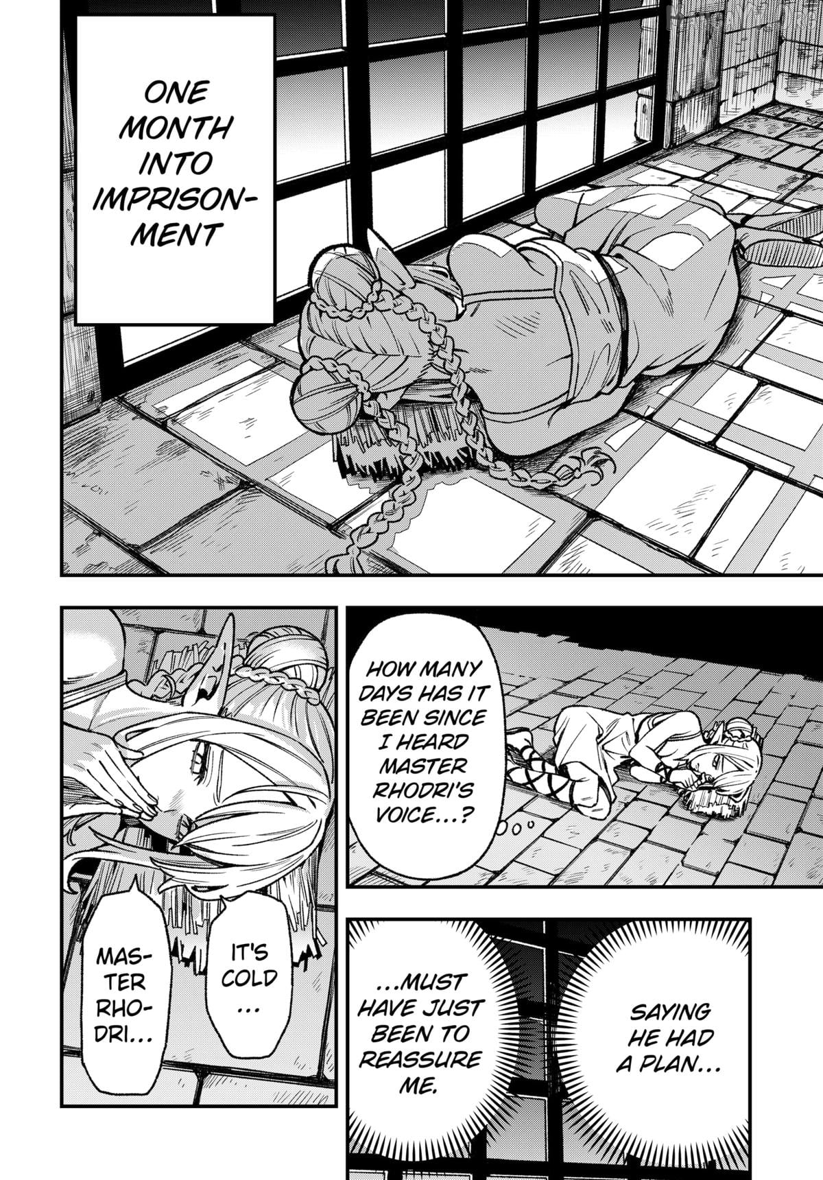 Read Money Forest ENGLISH Manga Online