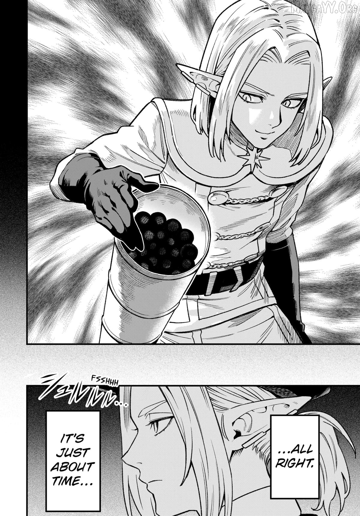 Read Money Forest ENGLISH Manga Online