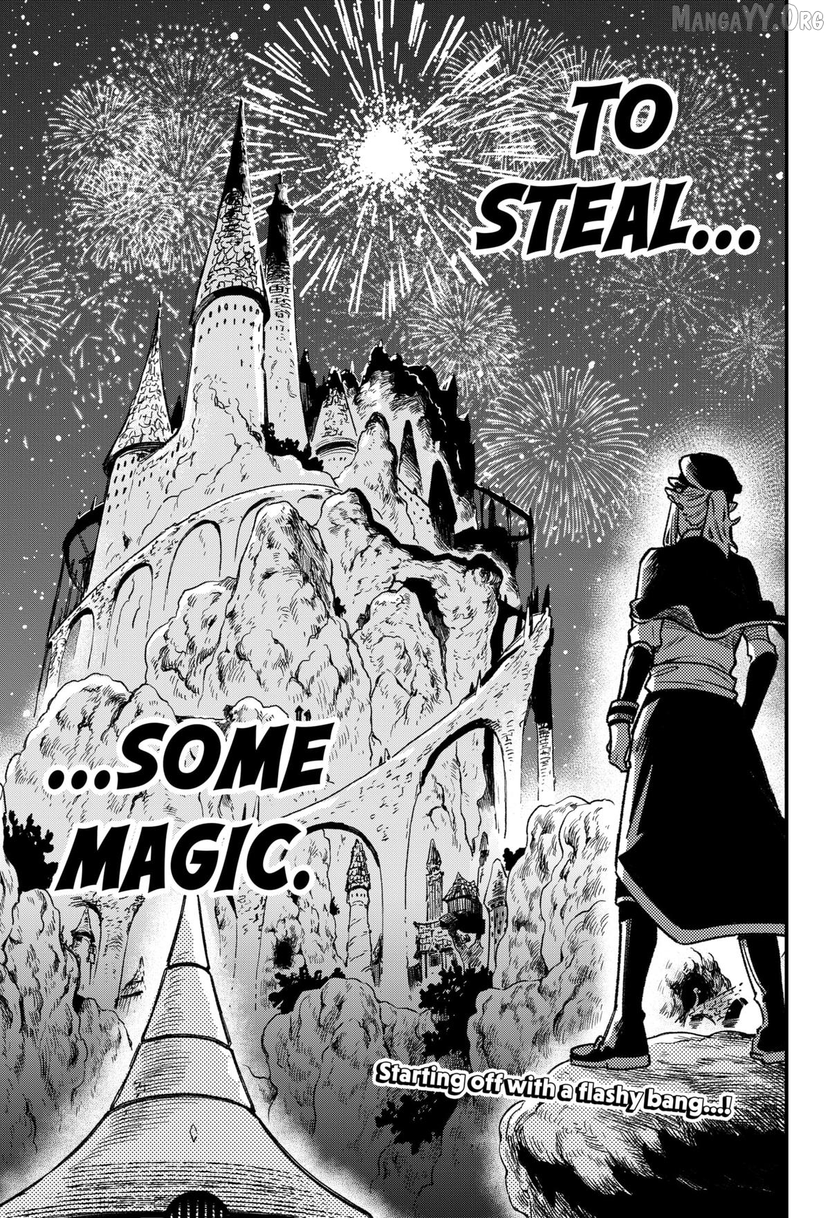 Read Money Forest ENGLISH Manga Online