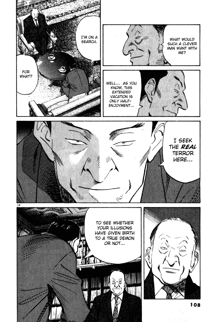 Read Monster ENGLISH Manga Online