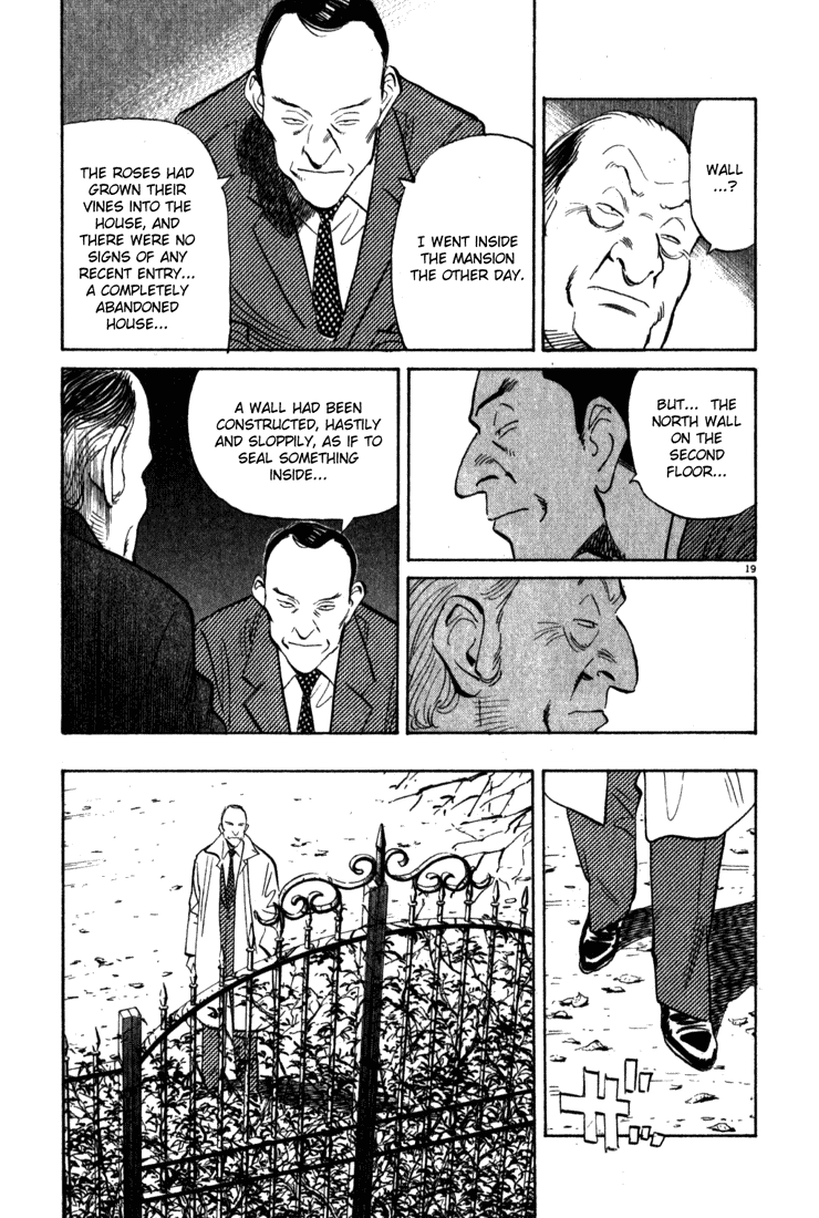 Read Monster ENGLISH Manga Online