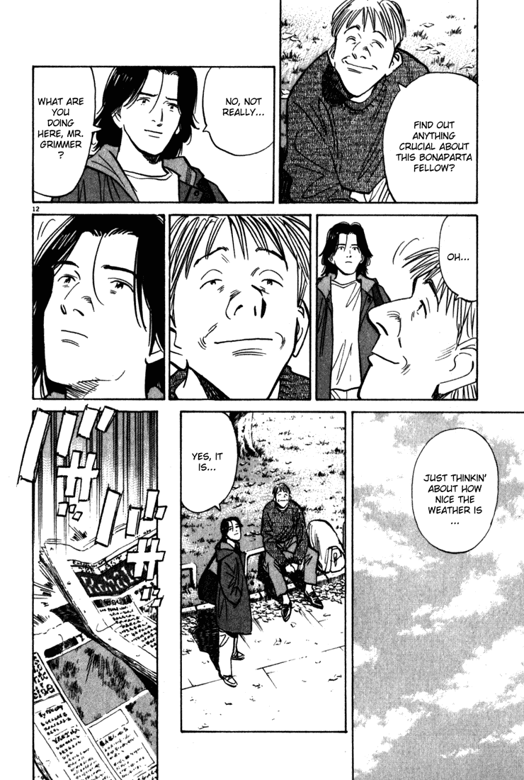 Read Monster ENGLISH Manga Online