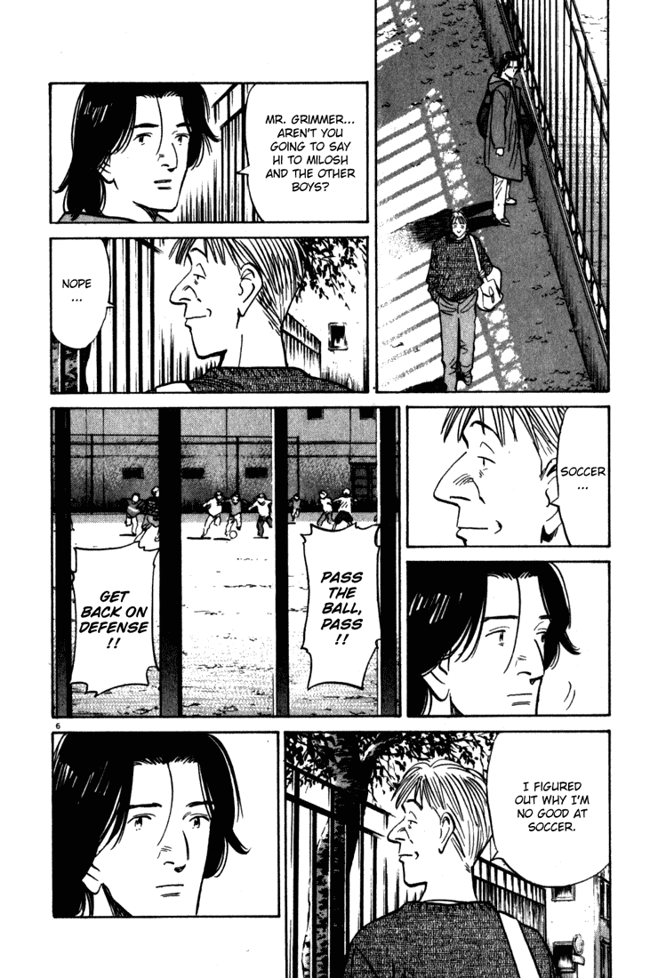 Read Monster ENGLISH Manga Online