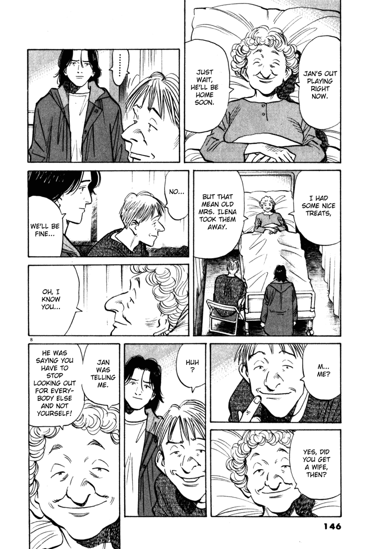 Read Monster ENGLISH Manga Online