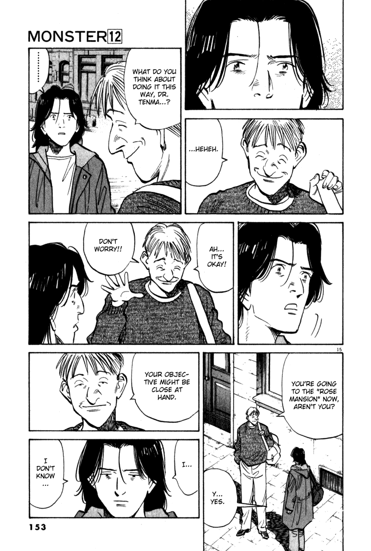 Read Monster ENGLISH Manga Online