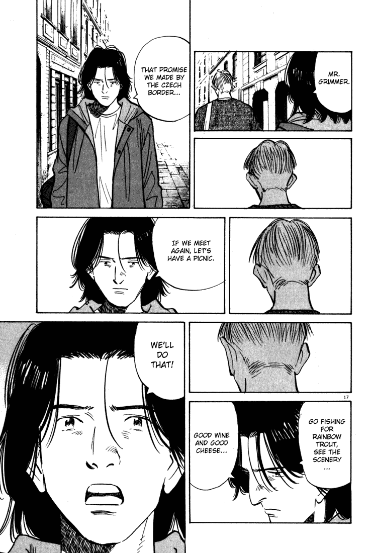 Read Monster ENGLISH Manga Online