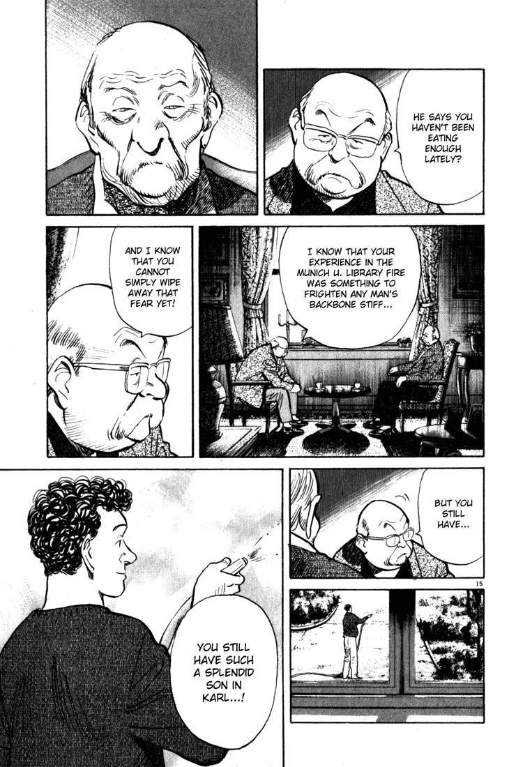 Read Monster ENGLISH Manga Online