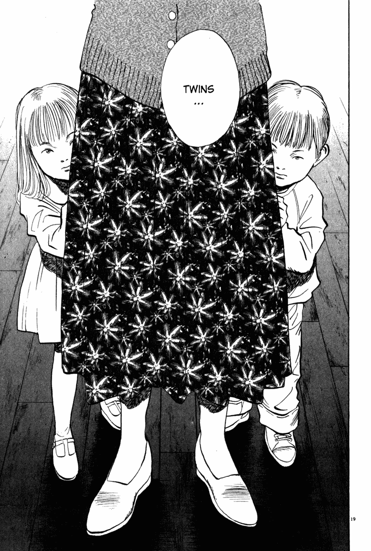 Read Monster ENGLISH Manga Online