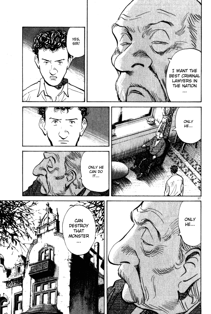 Read Monster ENGLISH Manga Online