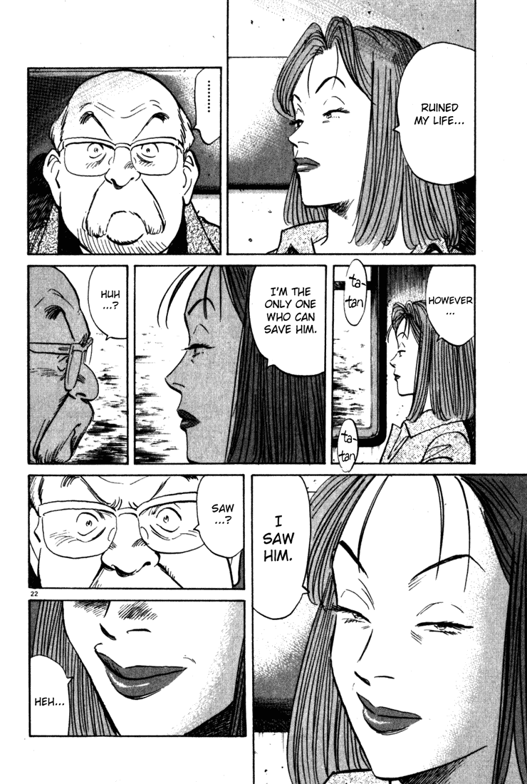 Read Monster ENGLISH Manga Online