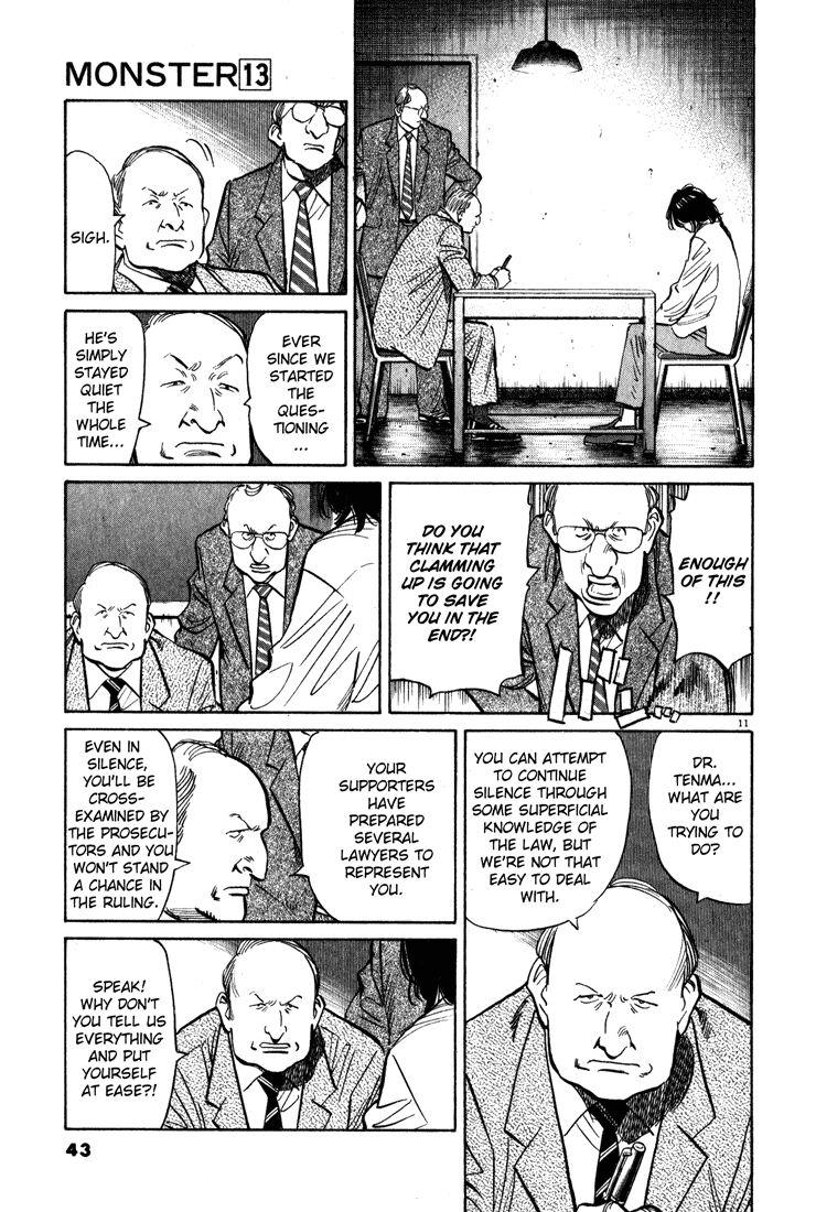 Read Monster ENGLISH Manga Online