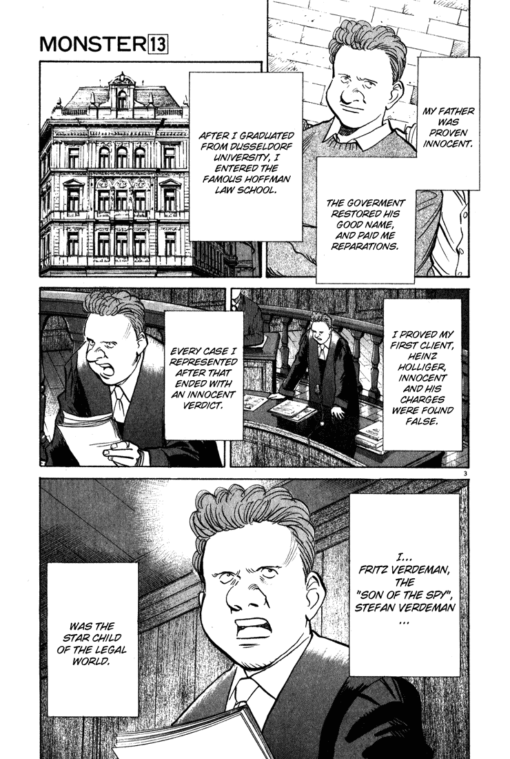 Read Monster ENGLISH Manga Online