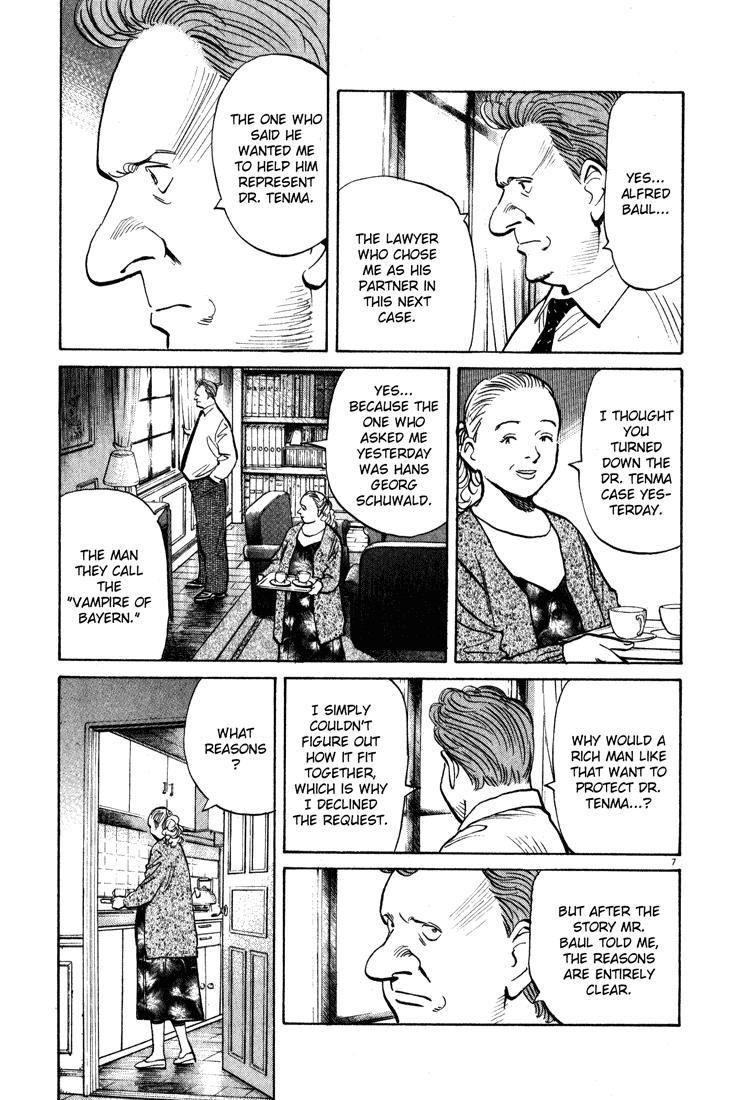 Read Monster ENGLISH Manga Online