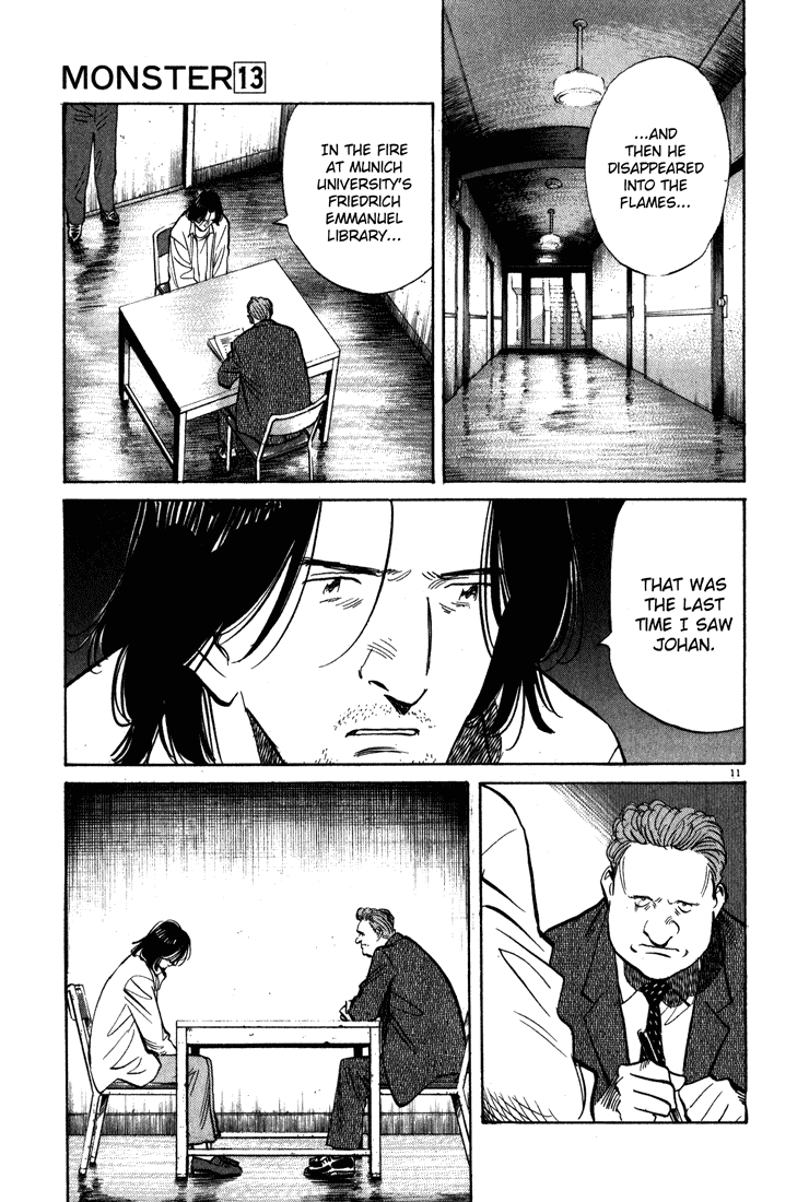 Read Monster ENGLISH Manga Online