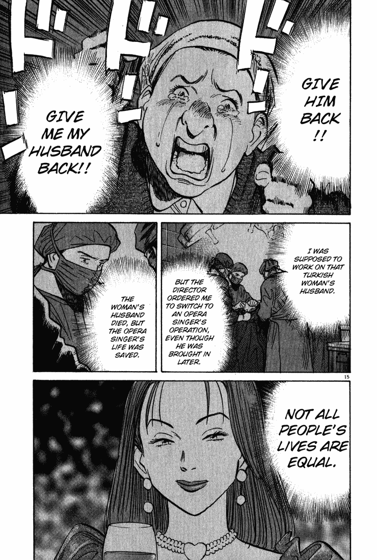 Read Monster ENGLISH Manga Online