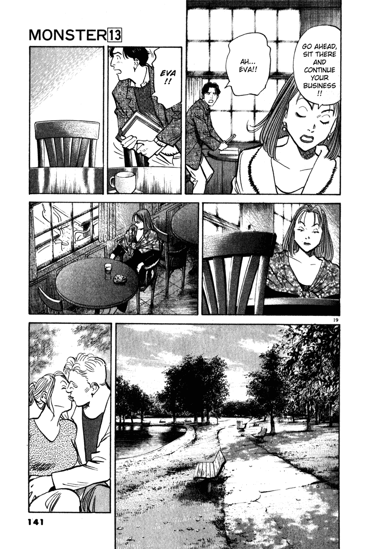 Read Monster ENGLISH Manga Online